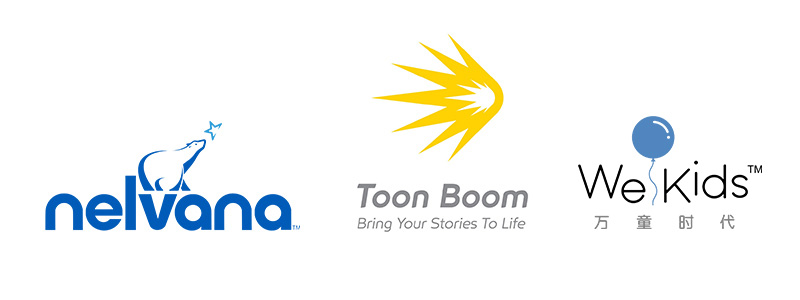 Nelvana, WeKids and Toon Boom Announce Expanded Partnership in China