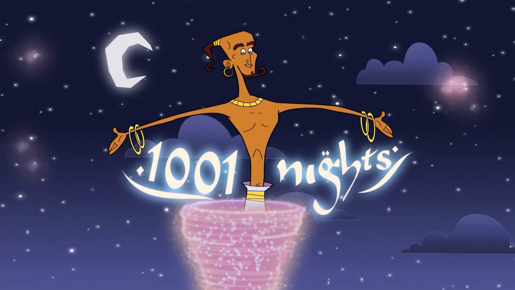 Big Bad Boo Wins WISE Award for ‘1001 Nights’