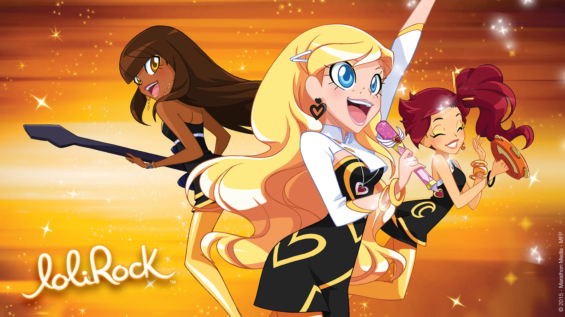 LoliRock Makes Music Around the Globe