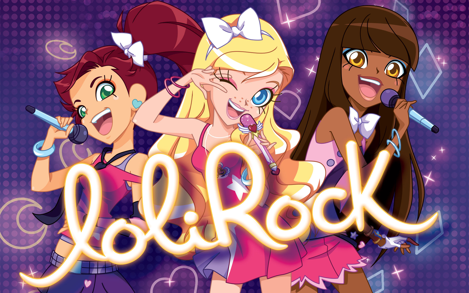 LoliRock Makes Music Around the Globe