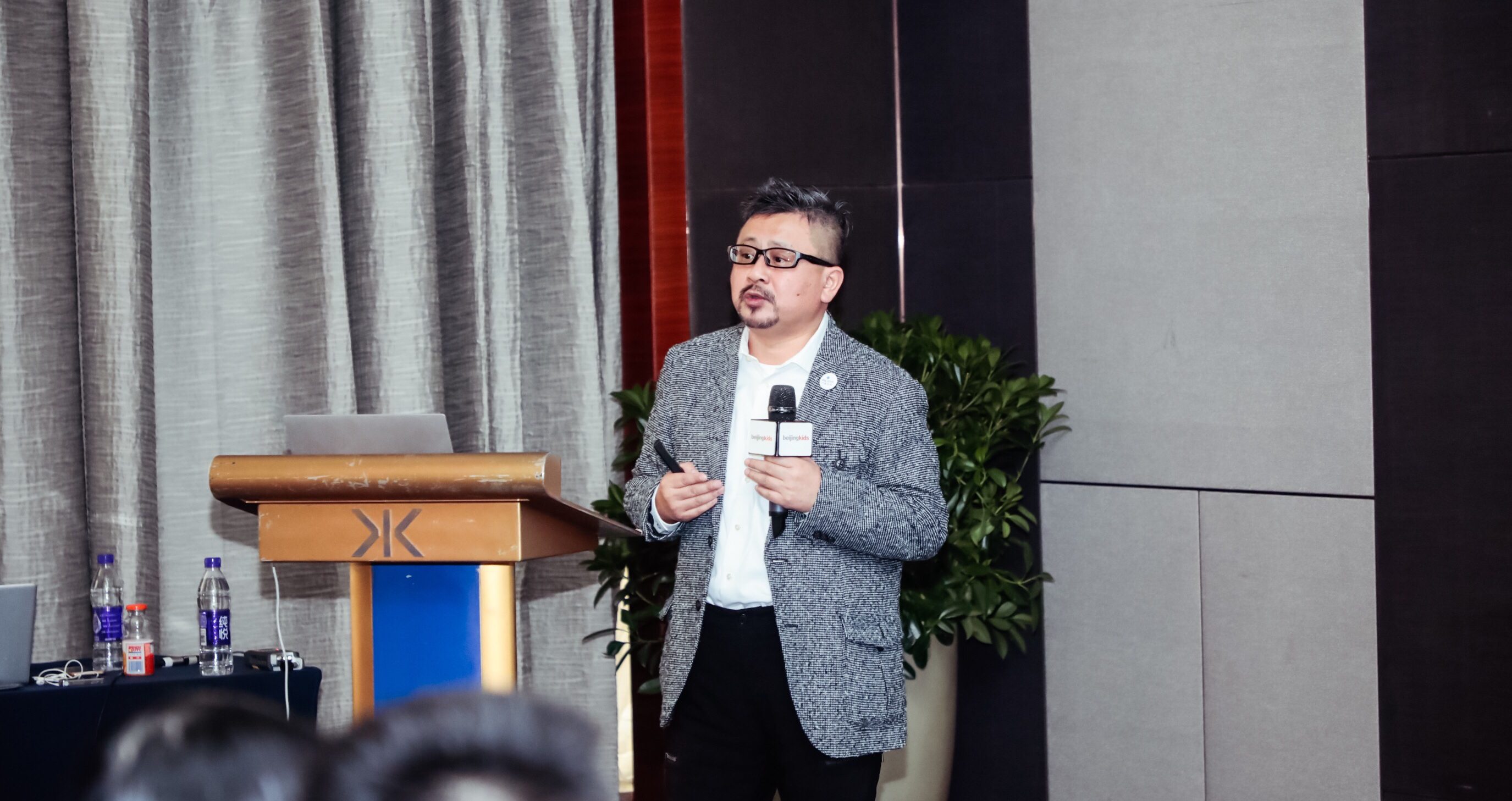 万童助阵2019菁北京国际学校博览会，探析儿童早期教育新动向